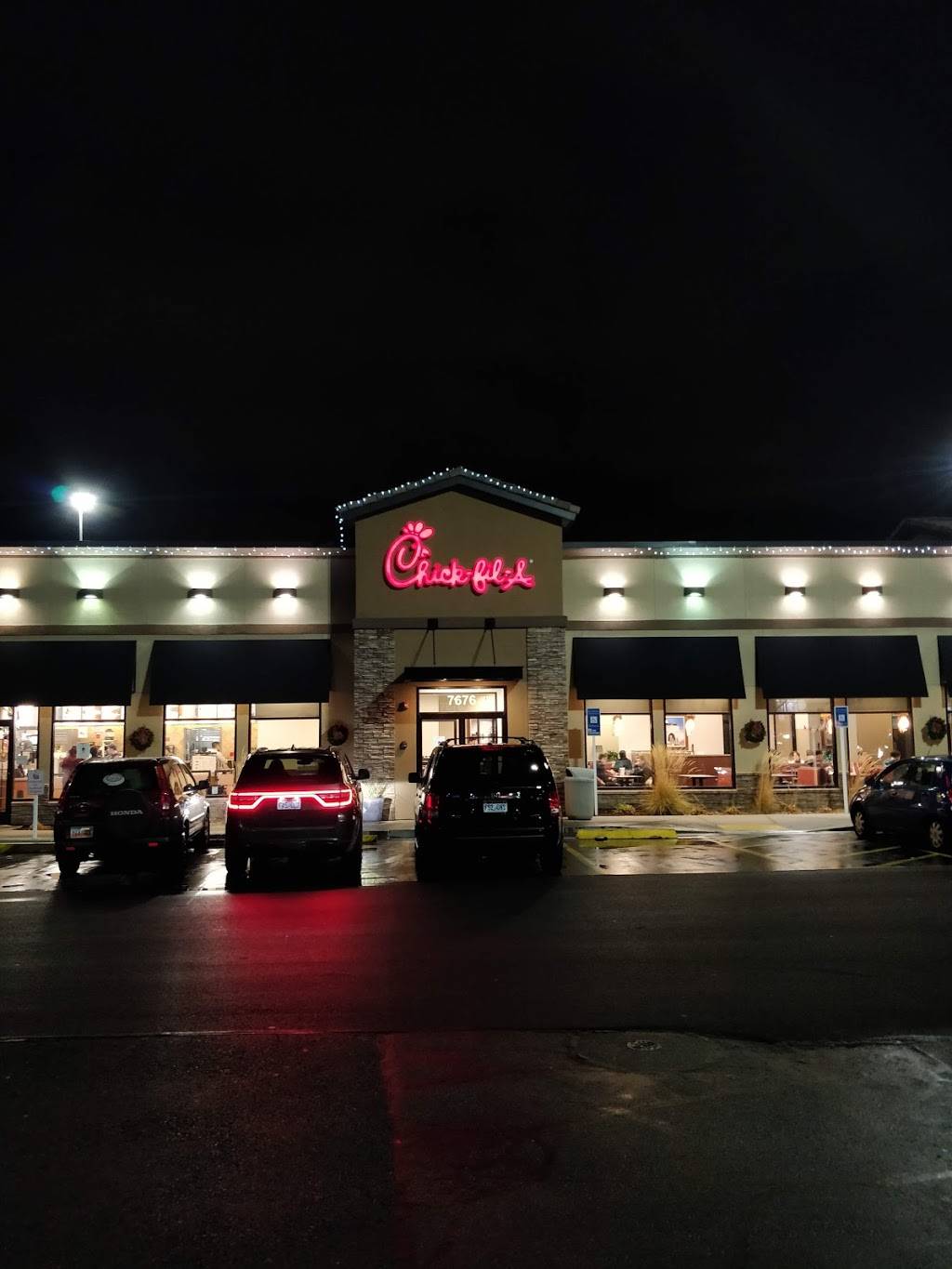 Chick-fil-A | restaurant | 7676 S Campus View Dr, West Jordan, UT 84084, USA | 8012802103 OR +1 801-280-2103