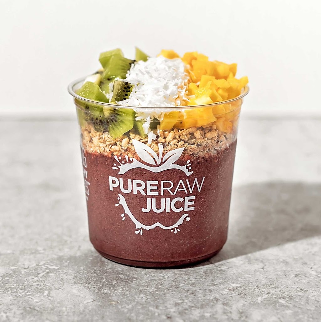 Pure Raw Juice - Green Spring Station | restaurant | 10749 Falls Rd Suite 104, Timonium, MD 21093, USA | 4438417035 OR +1 443-841-7035