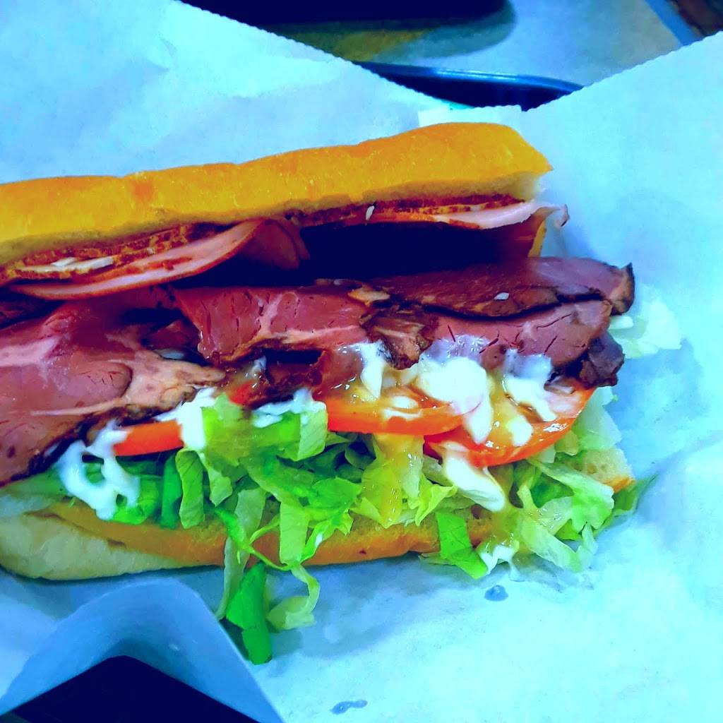 Subway | restaurant | 1283 S Beneva Rd, Sarasota, FL 34232, USA | 9419551397 OR +1 941-955-1397