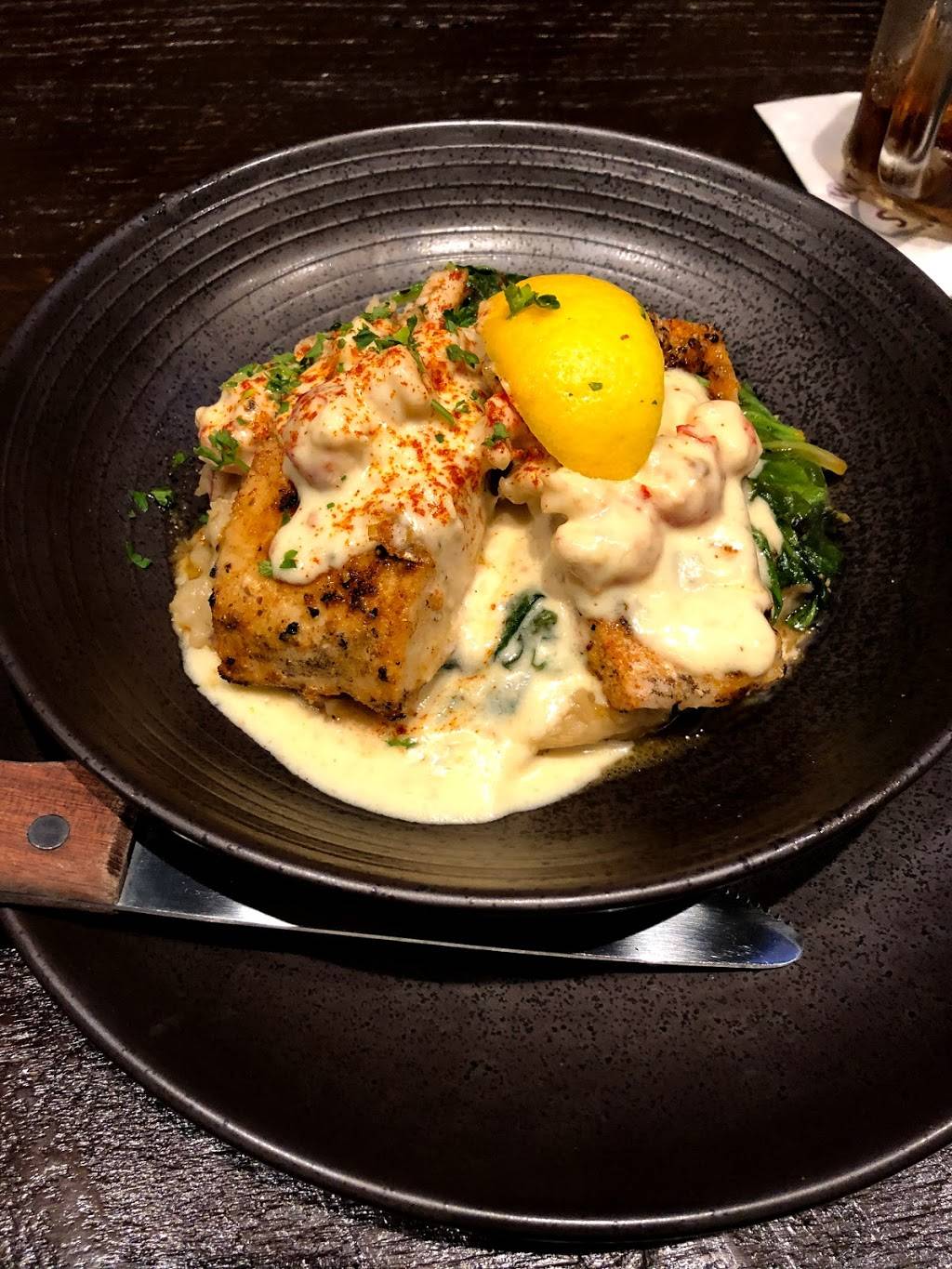 Georgia Blue | restaurant | 207 S Jackson St, Starkville, MS 39759, USA | 6623384901 OR +1 662-338-4901