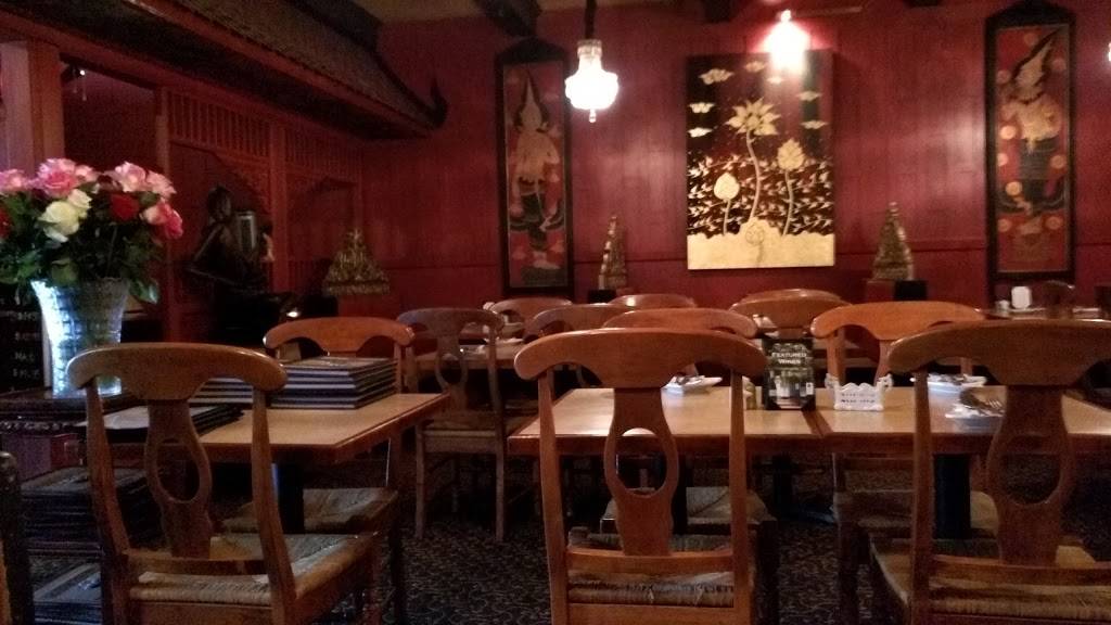 Jasmine Thai Restaurant | restaurant | 13248 Dale Mabry Hwy, Tampa, FL 33618, USA | 8139681501 OR +1 813-968-1501