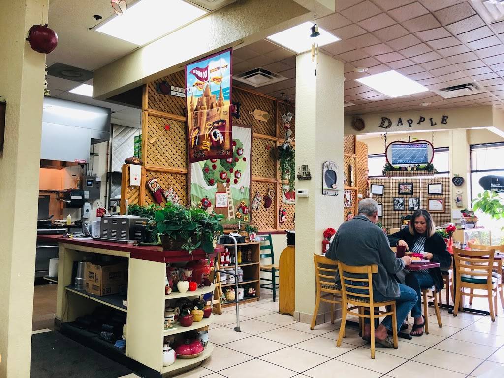 DApple Cafe | cafe | 10645 Wiles Rd, Coral Springs, FL 33076, USA | 9543415850 OR +1 954-341-5850