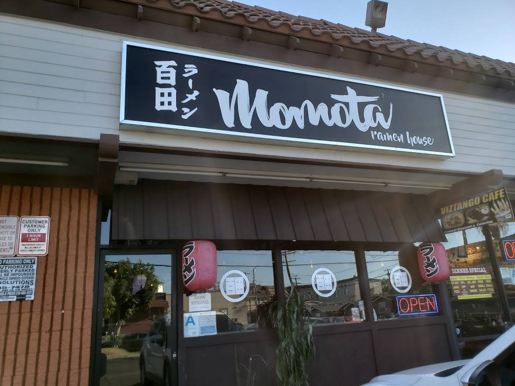 Momota Ramen House | restaurant | 3019 S Figueroa St, Los Angeles, CA 90007, USA | 2139735488 OR +1 213-973-5488