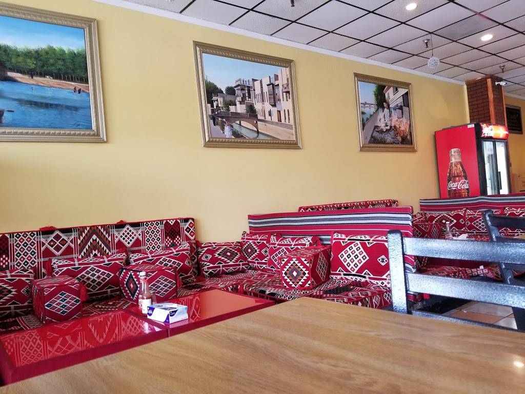 King Shawamah | restaurant | 1327 Fulton Ave, Sacramento, CA 95825, USA | 9166643138 OR +1 916-664-3138