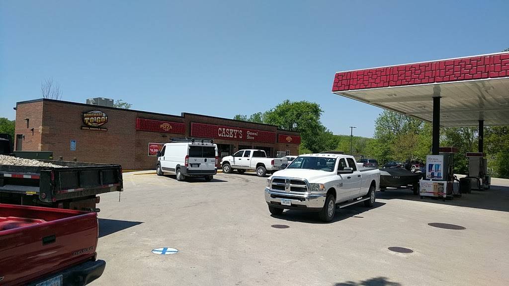 Caseys | restaurant | 1495 State St, Ely, IA 52227, USA | 3198412166 OR +1 319-841-2166