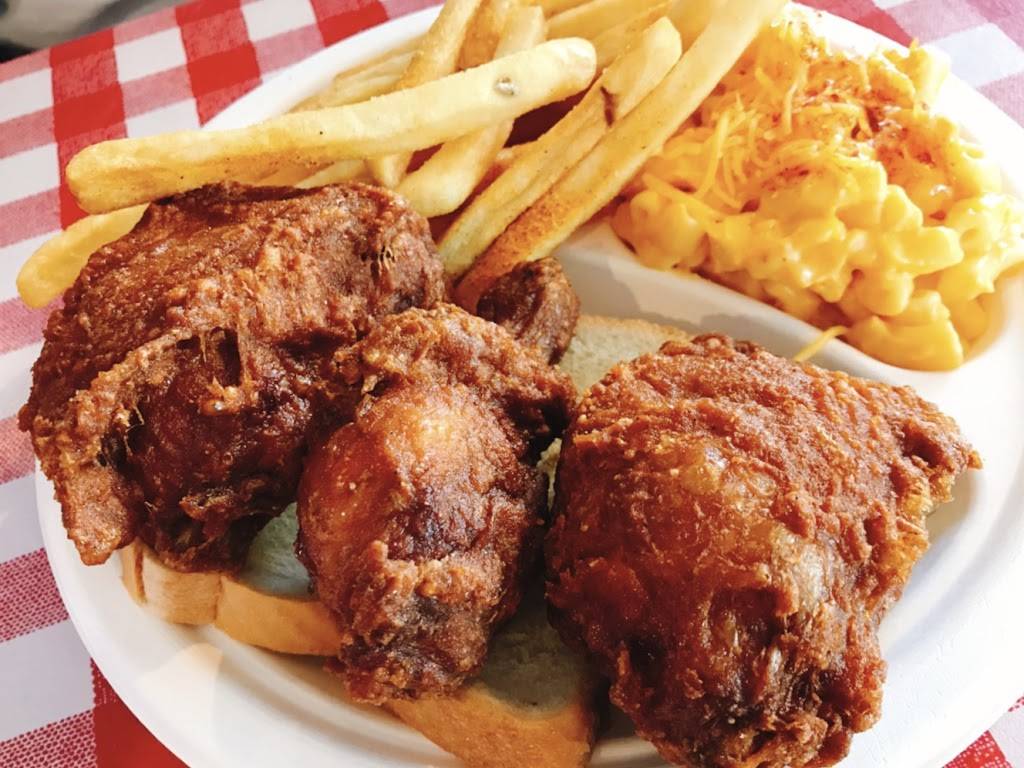 Gus’s World Famous Fried Chicken | restaurant | 1262 Crenshaw Blvd, Los Angeles, CA 90019, USA | 3234020232 OR +1 323-402-0232