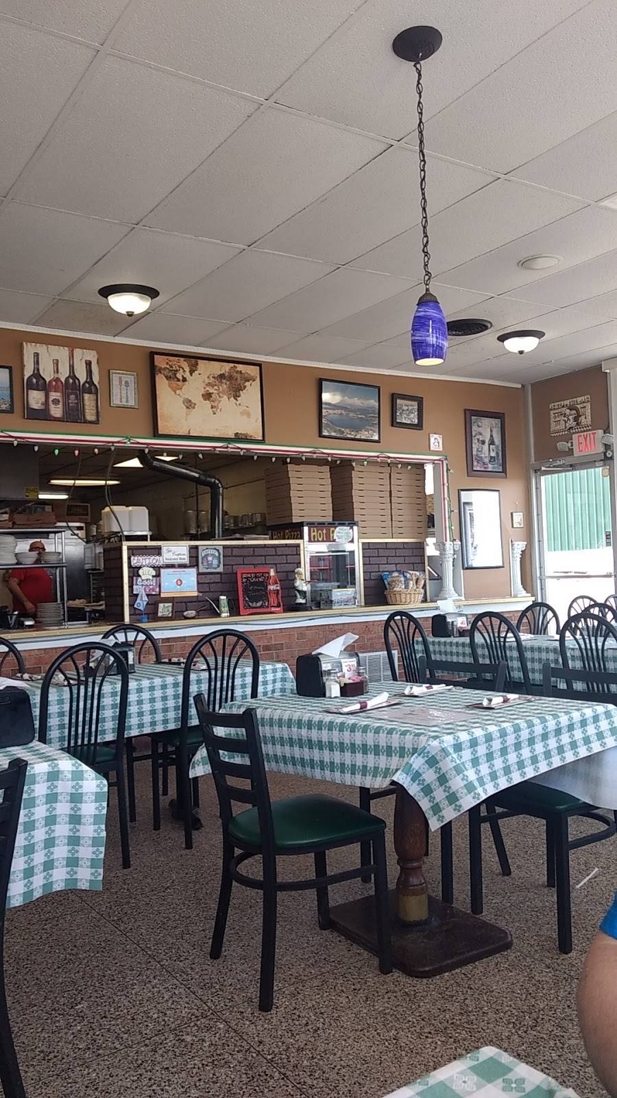 Brothers Pizza | restaurant | 1059 S High St, Harrisonburg, VA 22801, USA | 5404331116 OR +1 540-433-1116