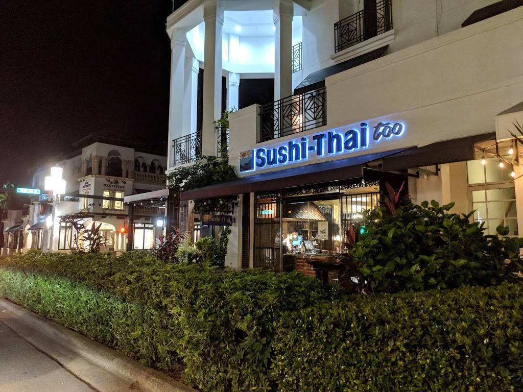 Sushi Thai Downtown | restaurant | 898 5th Ave S, Naples, FL 34102, USA | 2394307575 OR +1 239-430-7575