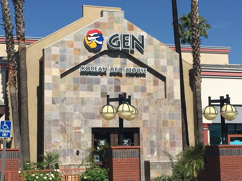 Gen Korean BBQ House | restaurant | 11837 Foothill Blvd a, Rancho Cucamonga, CA 91730, USA | 9099441878 OR +1 909-944-1878