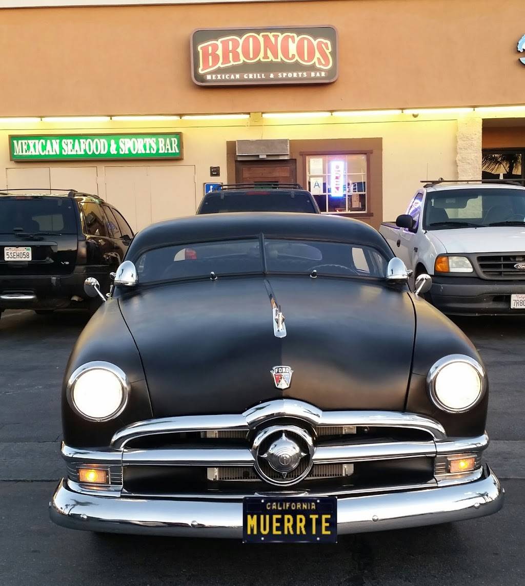Broncos Mexican Grill and Sports Bar | restaurant | 969 S Glendora Ave B, West Covina, CA 91790, USA | 6269394444 OR +1 626-939-4444