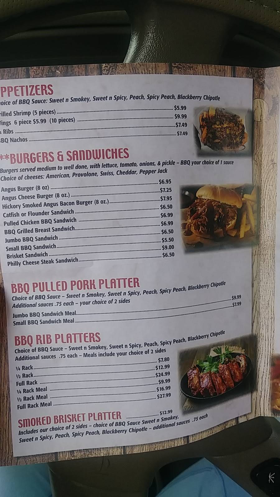 Rodneys House Of BBQ, Ribs & Steaks | restaurant | Rustburg, VA 24588, USA | 4343324582 OR +1 434-332-4582