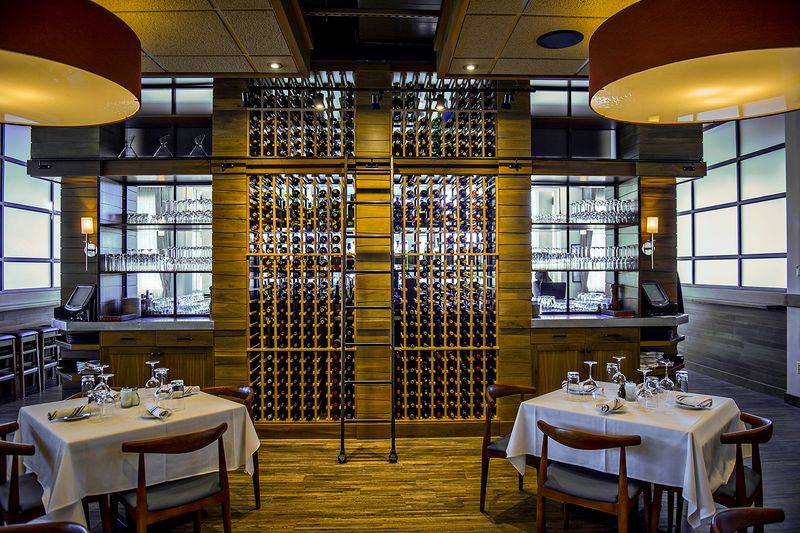 Noble Fin Restaurant & Events | restaurant | 5260 Peachtree Pkwy, Peachtree Corners, GA 30092, USA | 7705997979 OR +1 770-599-7979