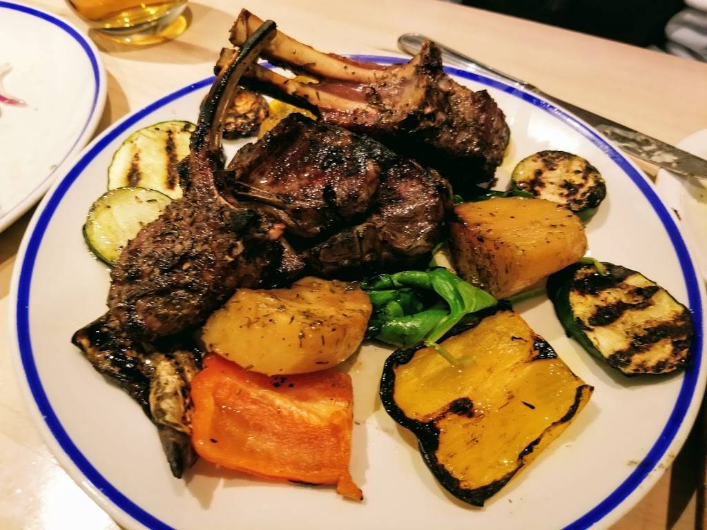 Colossus Greek Taverna | restaurant | 221 Lakeshore Rd E, Oakville, ON L6J 1H7, Canada | 9058498175 OR +1 905-849-8175