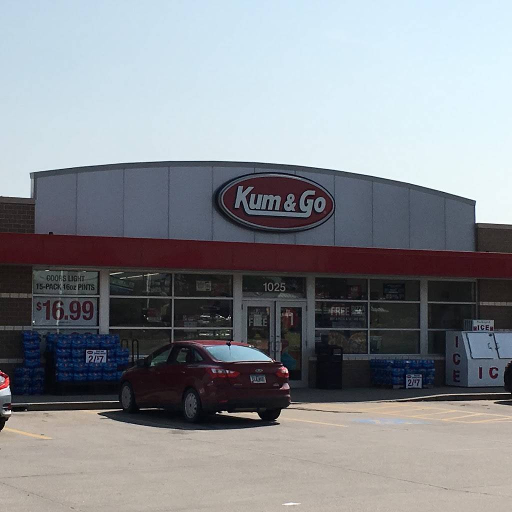 Kum & Go | meal takeaway | 1025 E 1st St, Ankeny, IA 50021, USA | 5159656756 OR +1 515-965-6756