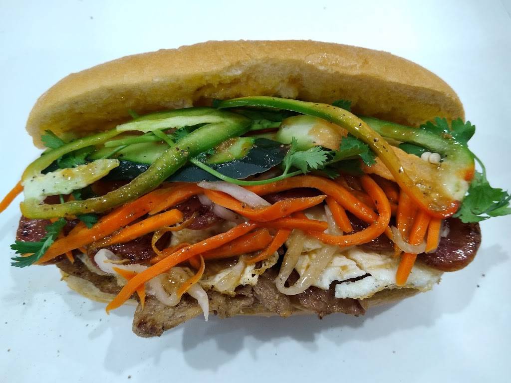 CT Banh Mi | restaurant | 9522 Huffmeister Rd #125, Houston, TX 77095, USA | 3469785558 OR +1 346-978-5558