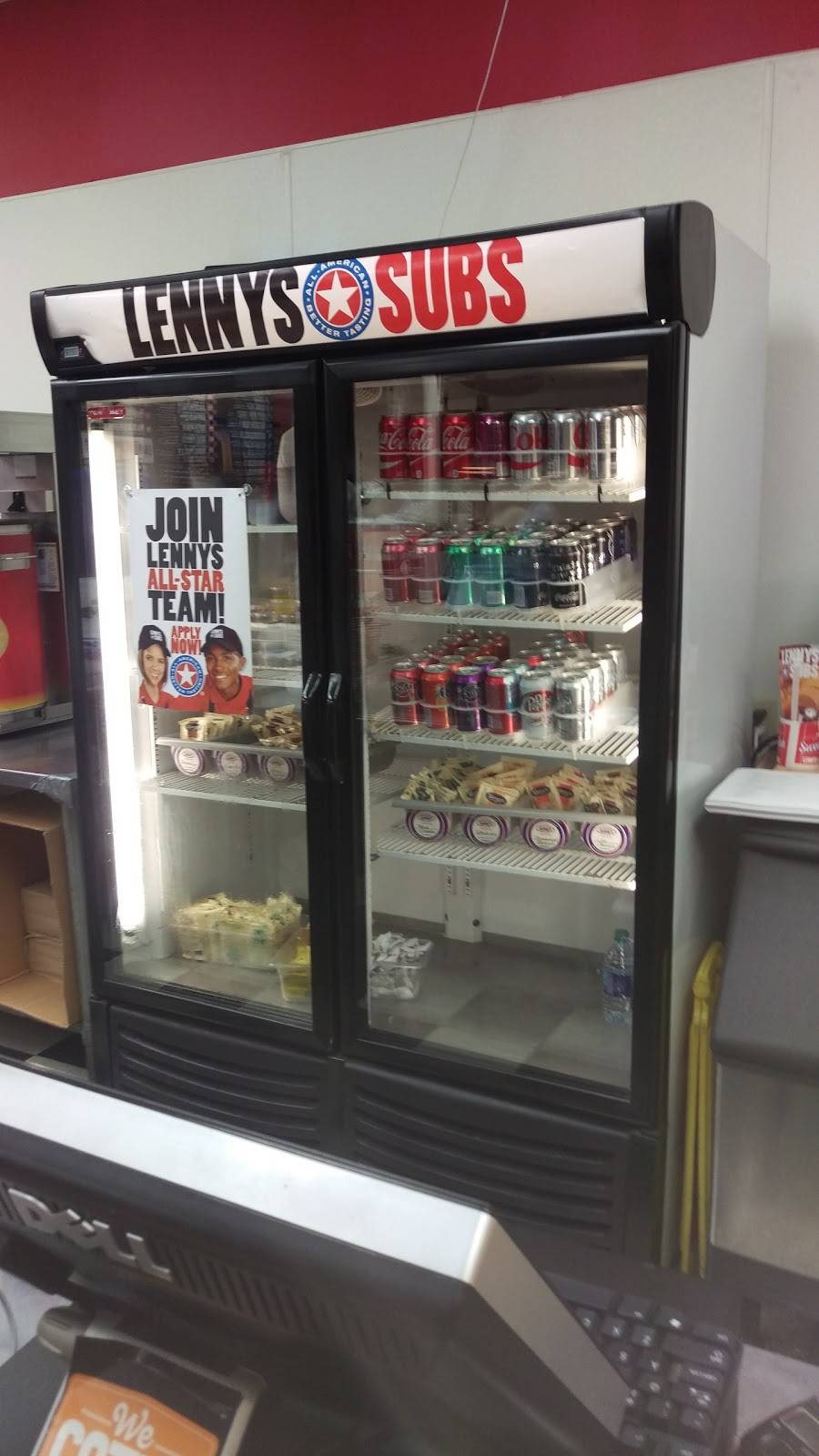 Lennys Grill & Subs | meal takeaway | 4970 Raleigh Lagrange Rd, Memphis, TN 38128, USA | 9013719979 OR +1 901-371-9979