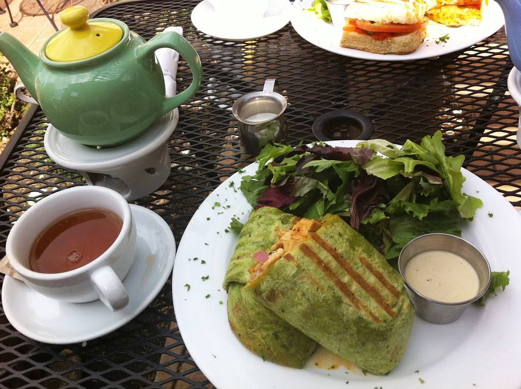 The Tea Garden Cafe | cafe | 26111 Bouquet Canyon Rd A6/7, Santa Clarita, CA 91350, USA | 6612559832 OR +1 661-255-9832