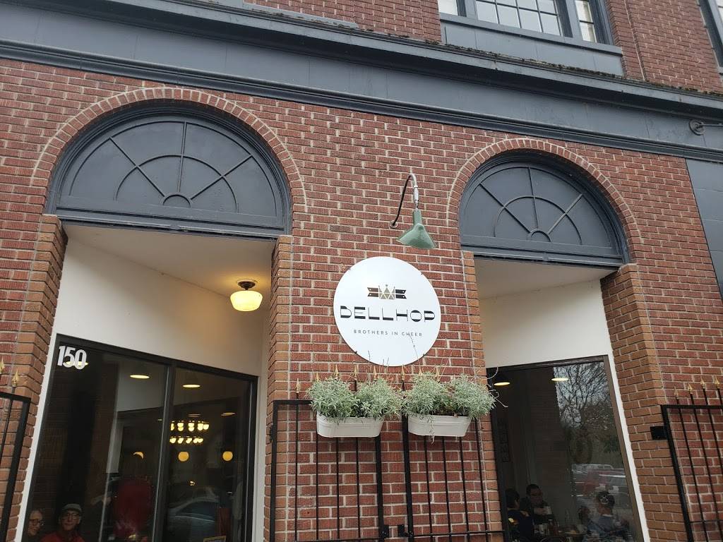 Bellhop | restaurant | 150 SW Madison Ave, Corvallis, OR 97333, USA | 5412073448 OR +1 541-207-3448