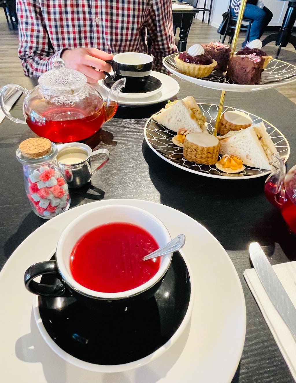 Drink Me! Tea Room *Reservations Required* | cafe | 1730 E Warner Rd #5, Tempe, AZ 85284, USA | 6022065469 OR +1 602-206-5469