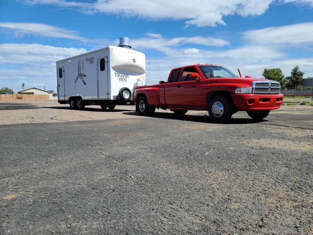 Torigara Yatai LLC | restaurant | 3710 Grand Ave, Phoenix, AZ 85019, USA | 6023774056 OR +1 602-377-4056