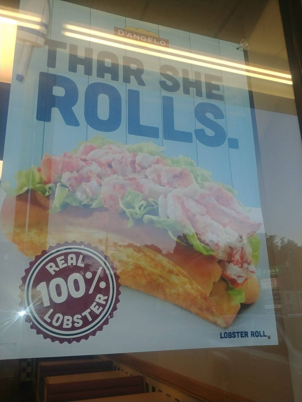 DAngelo Grilled Sandwiches | restaurant | 2137 Central St, Stoughton, MA 02072, USA | 7813411021 OR +1 781-341-1021