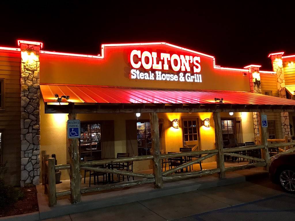 Coltons Steak House | restaurant | 318 Marshall Dr, Waynesville, MO 65584, USA | 5734512686 OR +1 573-451-2686