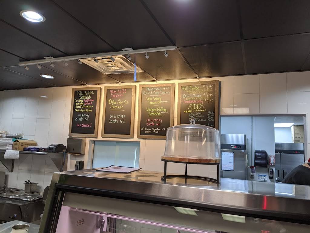 NoButcher | restaurant | 3565 S Rainbow Blvd, Las Vegas, NV 89103, USA | 7022687488 OR +1 702-268-7488