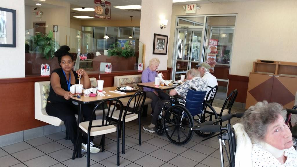 Arbys | restaurant | 43761 Schoenherr Rd, Sterling Heights, MI 48313, USA | 5867266791 OR +1 586-726-6791