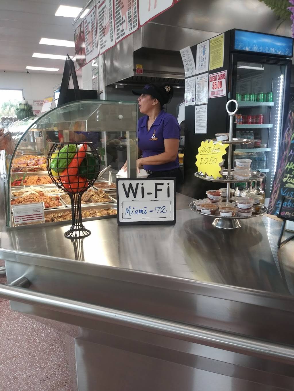 El Palacio de los Jugos | restaurant | 7255 SW 107th Ave, Miami, FL 33173, USA | 3052005896 OR +1 305-200-5896