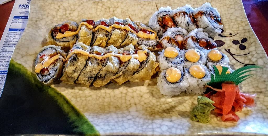 MIKADO HIBACHI&SUSHI | restaurant | 50 G Riverton Commons Dr #70, Front Royal, VA 22630, USA | 5406310050 OR +1 540-631-0050