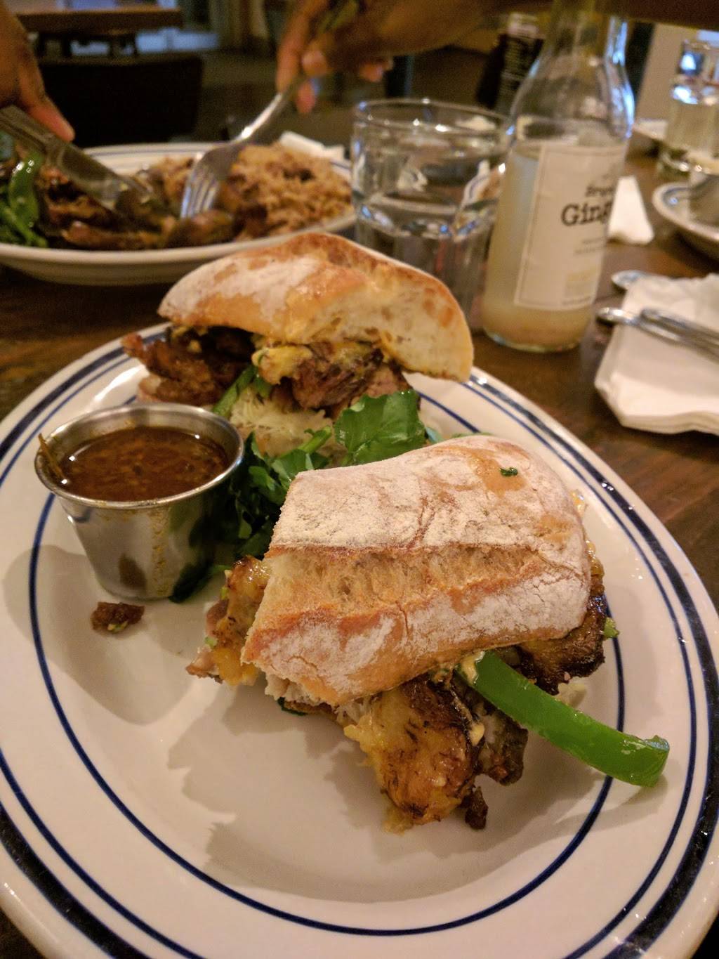 Grandchamps | restaurant | 197 Patchen Ave, Brooklyn, NY 11233, USA | 7184844880 OR +1 718-484-4880