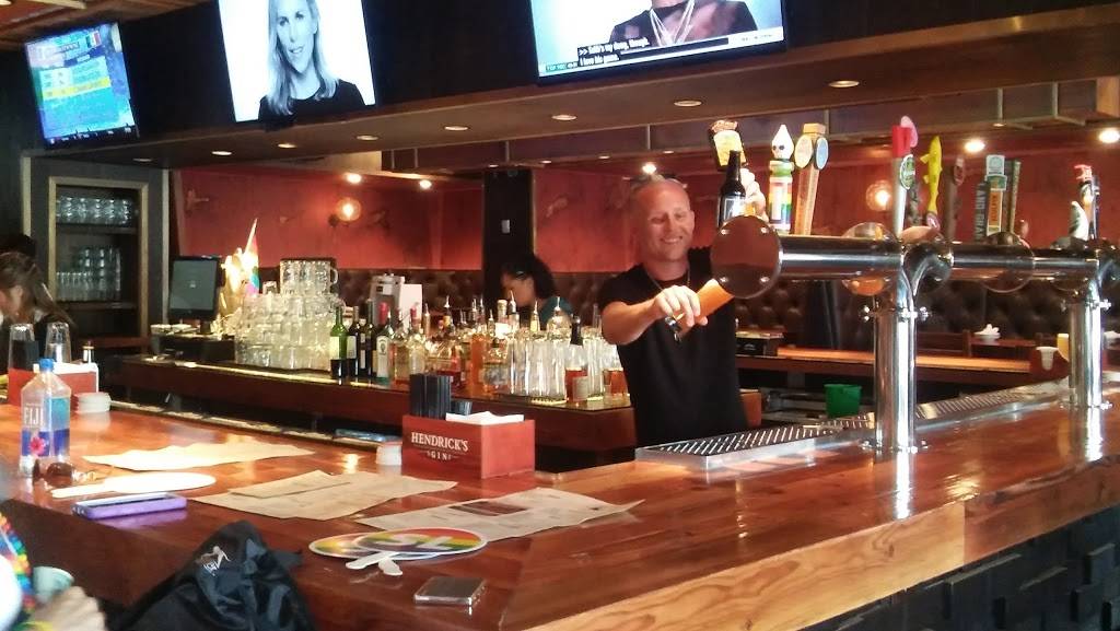 The Eagle Short North | restaurant | 790 N High St, Columbus, OH 43215, USA | 6147453397 OR +1 614-745-3397