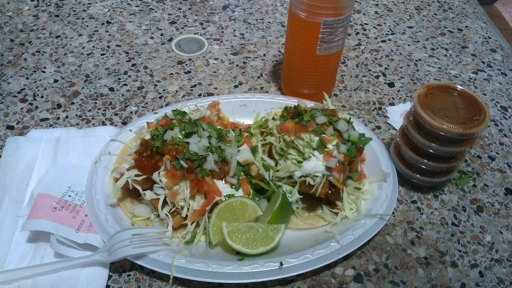 La Estrella Tacos #2 | restaurant | 502 N Fair Oaks Ave, Pasadena, CA 91103, USA | 6267928559 OR +1 626-792-8559