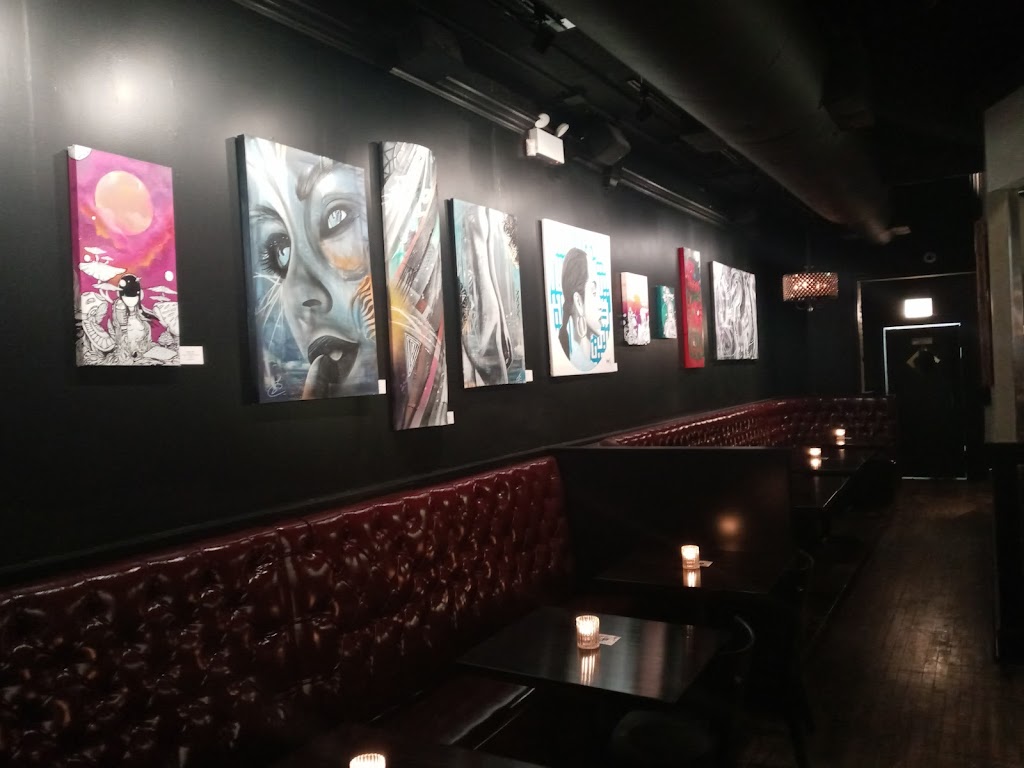 The Marvel | restaurant | 736 N Clark St, Chicago, IL 60654, USA | 3129293012 OR +1 312-929-3012