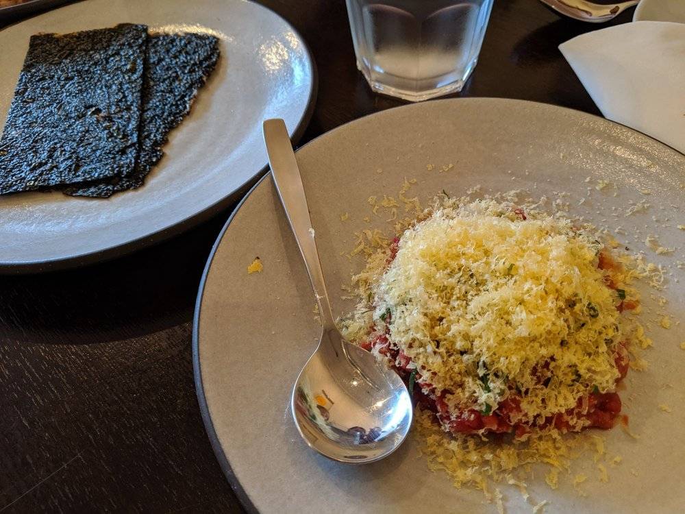 Paju | restaurant | 11 Mercer St, Seattle, WA 98109, USA | 2068298215 OR +1 206-829-8215