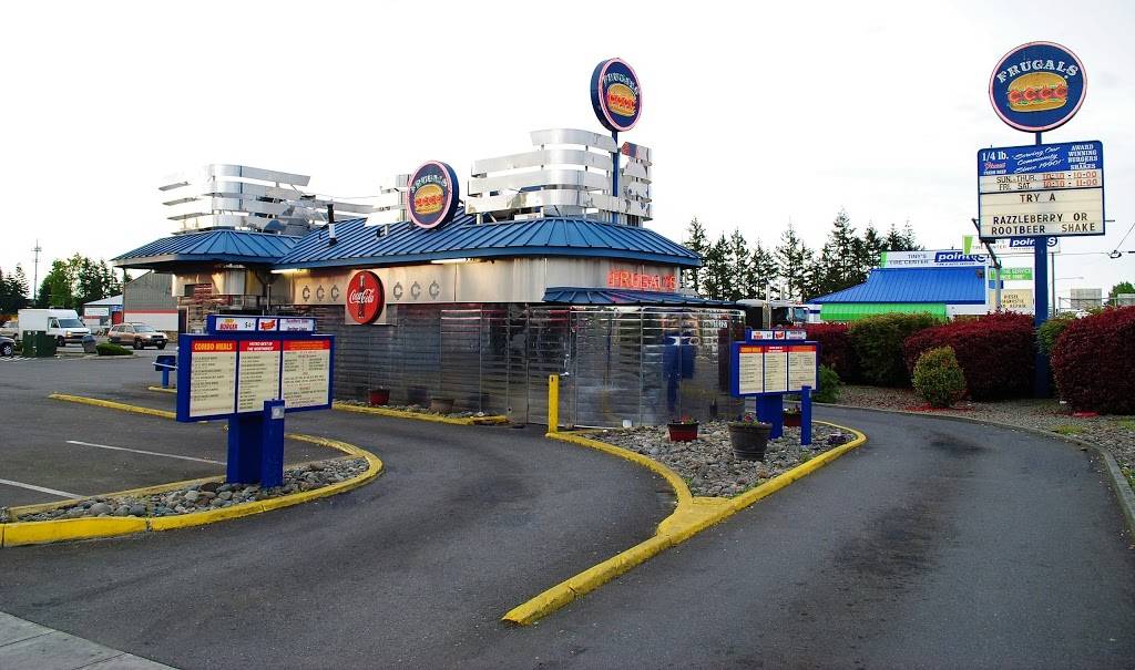 Frugals | restaurant | 10727 Pacific Ave S, Tacoma, WA 98444, USA | 2535359775 OR +1 253-535-9775