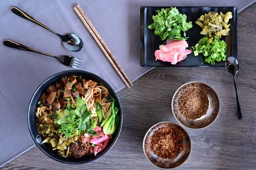 Mifen Prince Noodle House 花溪王 | restaurant | 9889 Bellaire Blvd STE 308, Houston, TX 77036, USA | 3463357137 OR +1 346-335-7137