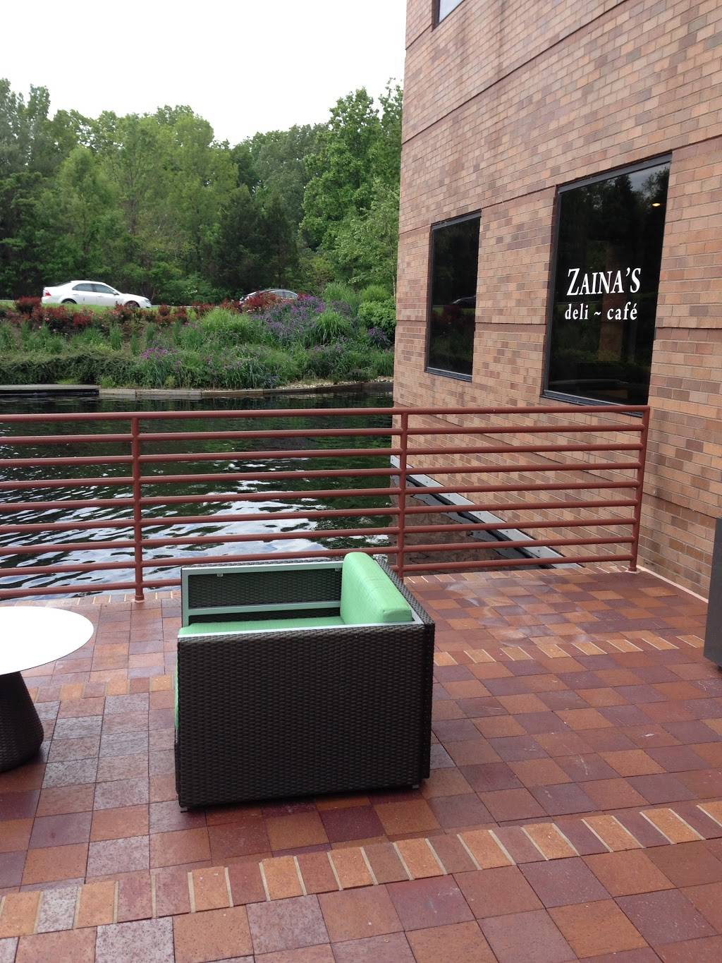 Zainas Deli & Café | restaurant | 11190 Sunrise Valley Dr, Reston, VA 20191, USA | 7038602700 OR +1 703-860-2700