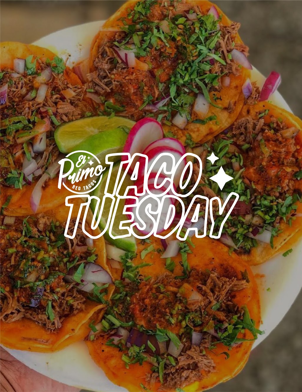 El Primo Red Tacos | restaurant | 20 W Flagler St, Miami, FL 33130, USA | 5022304567 OR +1 502-230-4567