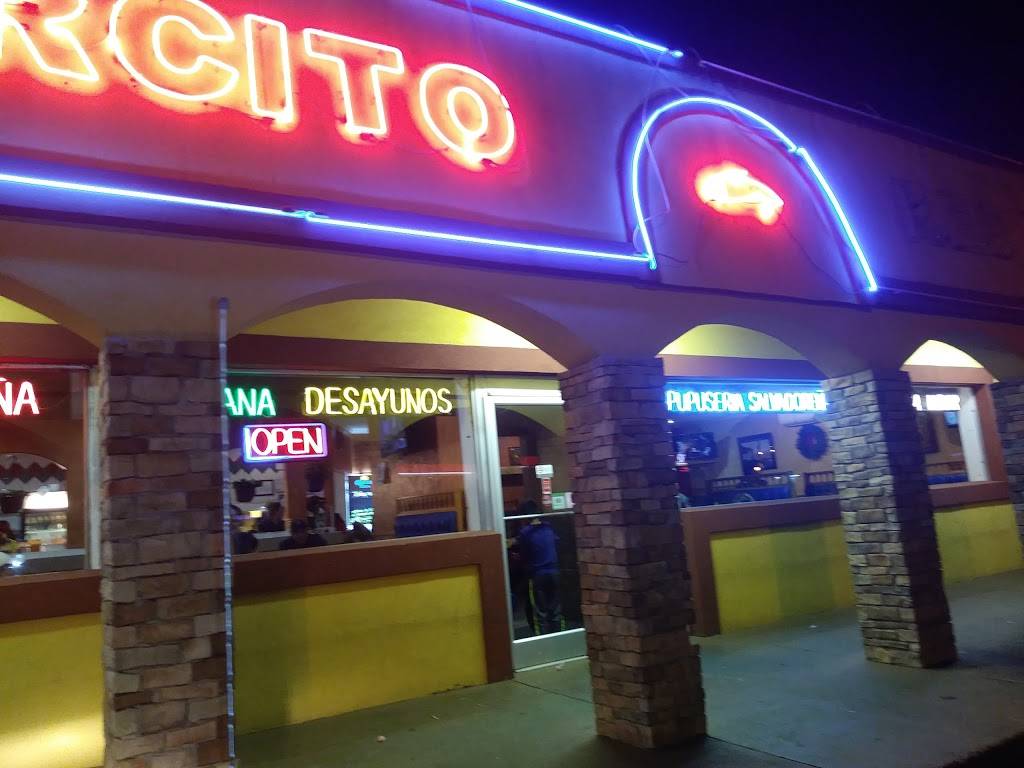 El Pulgarcito De America | restaurant | 4816 Central Ave, Charlotte, NC 28205, USA | 7045636500 OR +1 704-563-6500