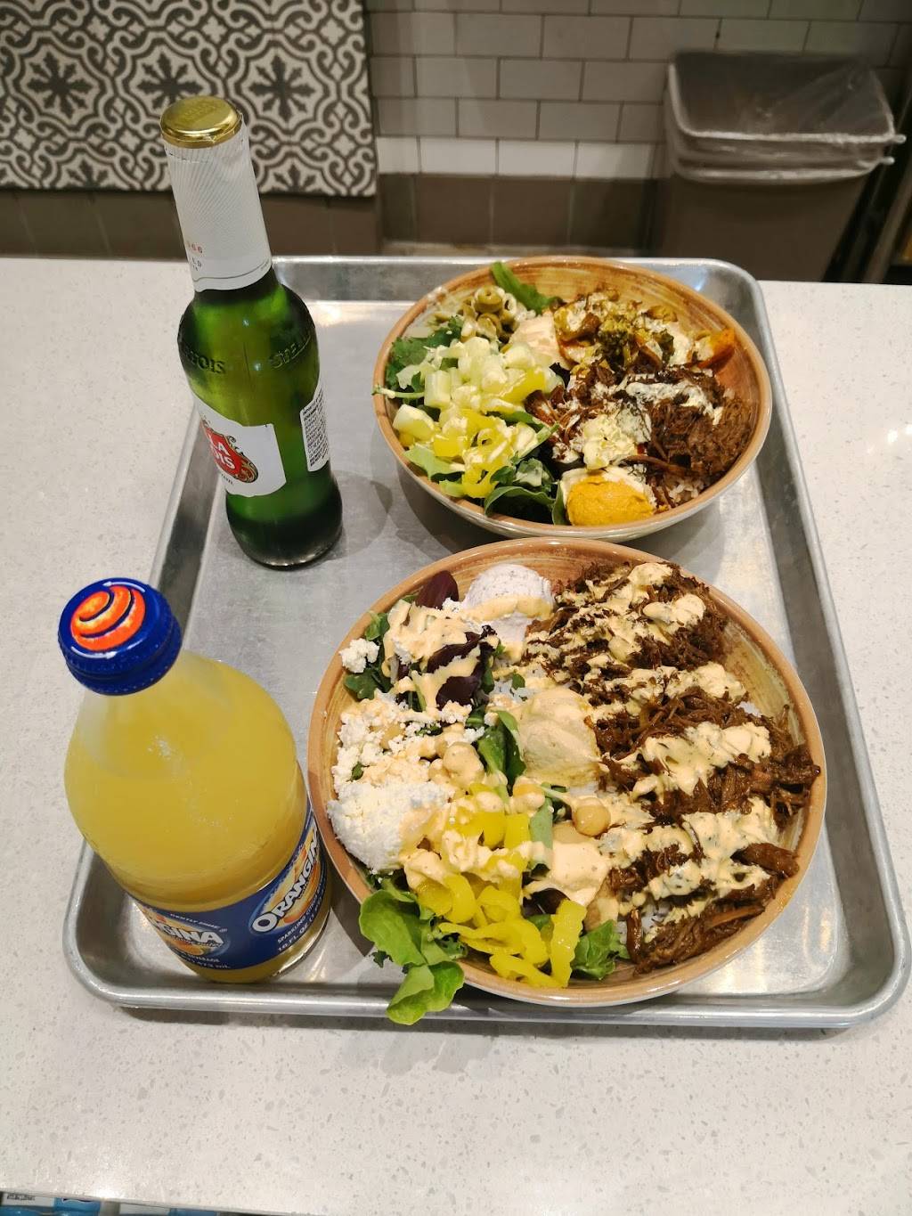 Rice Mediterranean Kitchen | restaurant | 2500 Biscayne Blvd #4518, Miami, FL 33137, USA | 3057056090 OR +1 305-705-6090