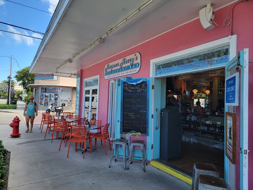 Harpoon Harrys | restaurant | 832 Caroline St, Key West, FL 33040, USA | 3052948744 OR +1 305-294-8744