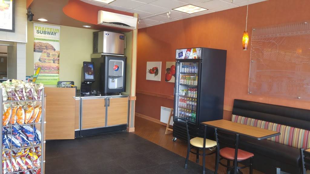 Subway | restaurant | 9356 Boulevard Lacordaire, Saint-Léonard, QC H1R 2B7, Canada | 5143254040 OR +1 514-325-4040