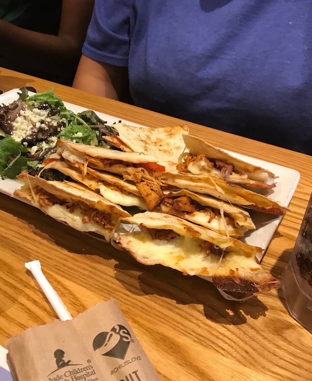 Chilis Grill & Bar | meal takeaway | 500 University Center Blvd, Charlotte, NC 28262, USA | 7045100626 OR +1 704-510-0626