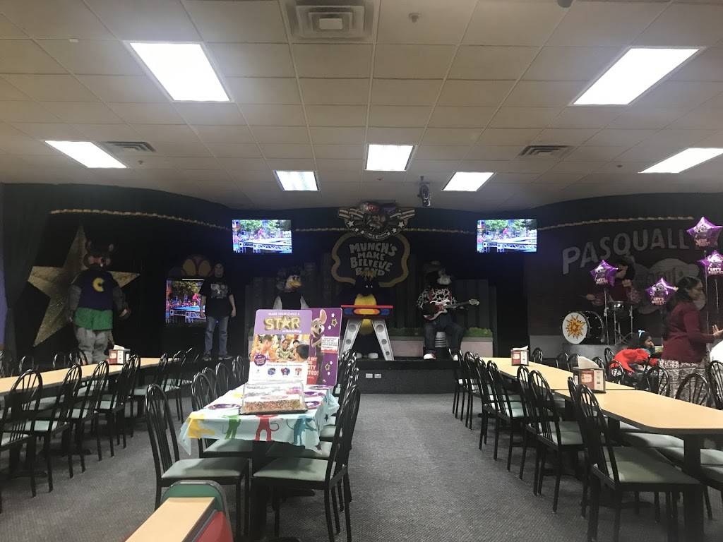 Chuck E. Cheeses | restaurant | 7409 Cass Avenue, Darien, IL 60561, USA | 6309640740 OR +1 630-964-0740