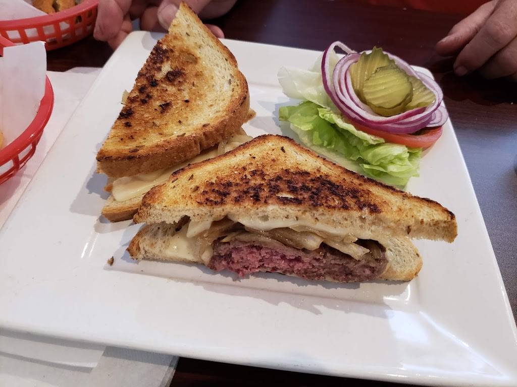 The Patty Shack | restaurant | 909 Main St, Redwood City, CA 94063, USA | 6503641400 OR +1 650-364-1400