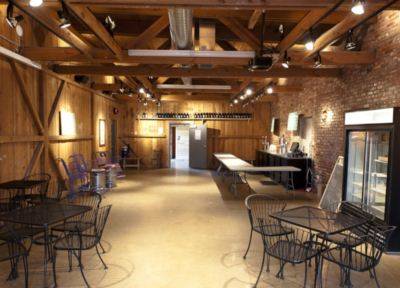 Flat12 Bierwerks | restaurant | 414 Dorman St, Indianapolis, IN 46202, USA | 3174265851 OR +1 317-426-5851