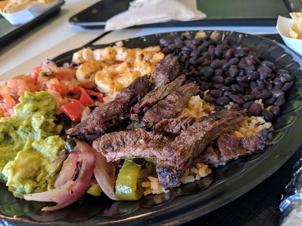 Baja Fresh Mexican Grill | restaurant | 5021 Verdugo Way #101, Camarillo, CA 93012, USA | 8054846731 OR +1 805-484-6731