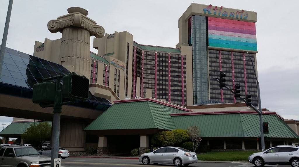 Atlantis Casino Resort Spa | restaurant | 3800 S Virginia St, Reno, NV 89502, USA | 7758254700 OR +1 775-825-4700