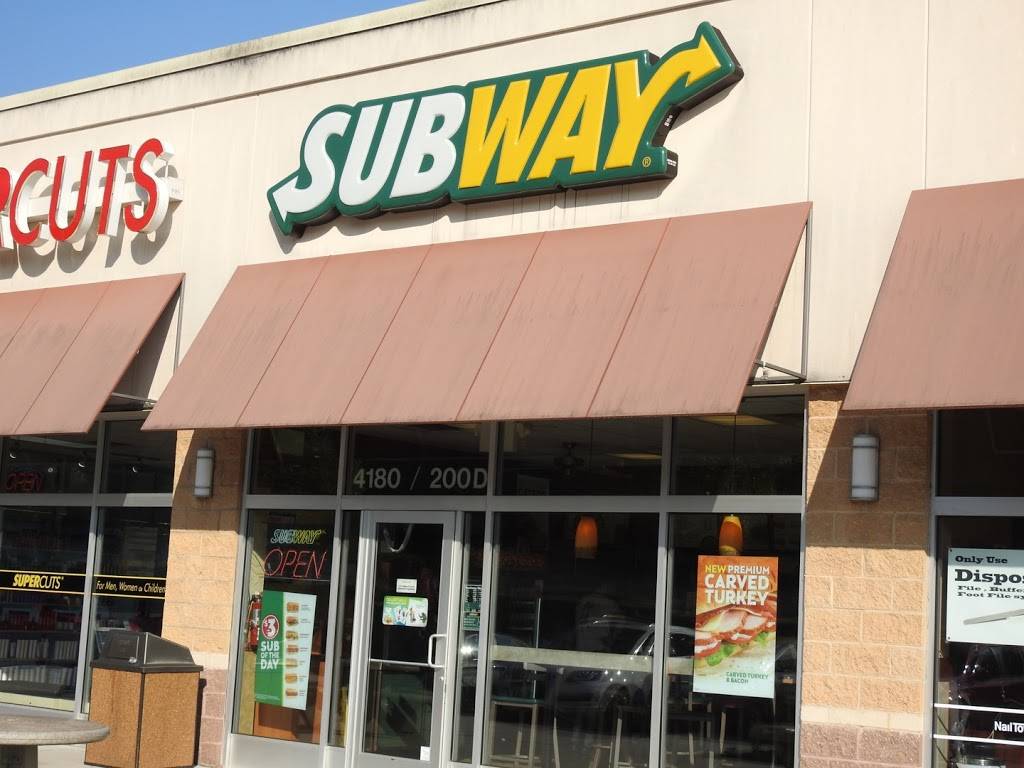 Subway Restaurants | restaurant | 4180 US-1 #200d, Monmouth Junction, NJ 08852, USA | 7323559500 OR +1 732-355-9500